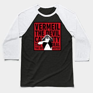 Vermeil - kinsou no vermeil Baseball T-Shirt